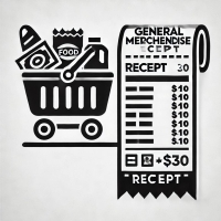 Чеки на товары в Красноярске